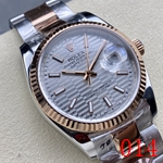 ロレックスコピー 36mm 316鋼 自動巻き時計